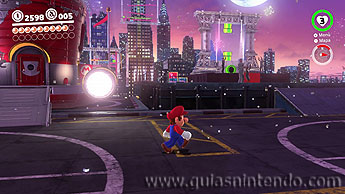 Super Mario Odyssey