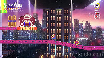 Super Mario Odyssey