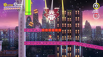 Super Mario Odyssey