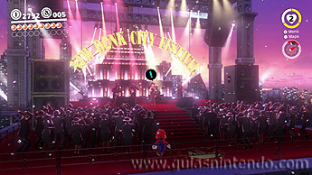 Super Mario Odyssey
