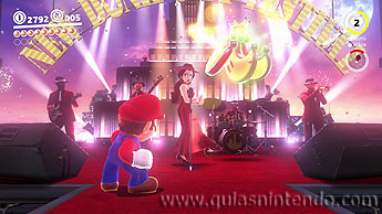 Super Mario Odyssey