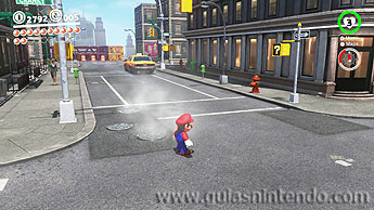 Super Mario Odyssey