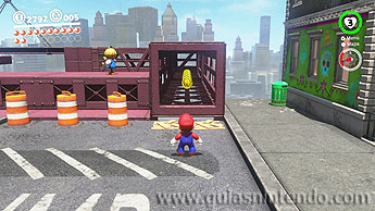 Super Mario Odyssey