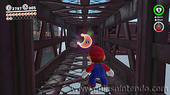 Super Mario Odyssey