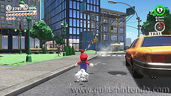 Super Mario Odyssey