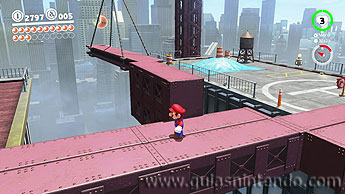 Super Mario Odyssey