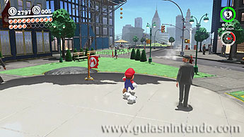 Super Mario Odyssey