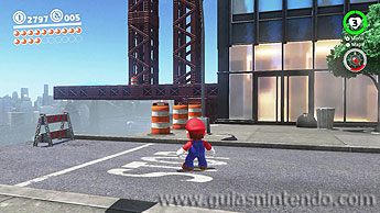 Super Mario Odyssey