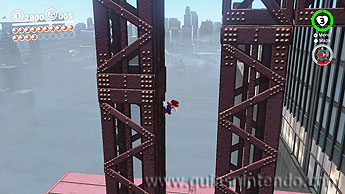 Super Mario Odyssey
