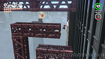 Super Mario Odyssey