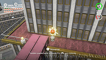 Super Mario Odyssey