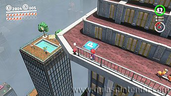 Super Mario Odyssey