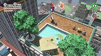 Super Mario Odyssey