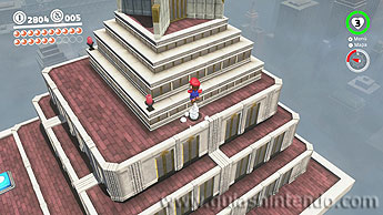 Super Mario Odyssey