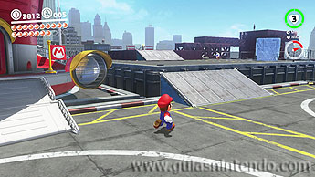 Super Mario Odyssey
