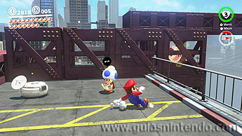 Super Mario Odyssey