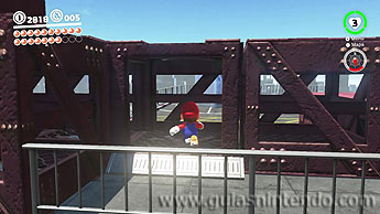 Super Mario Odyssey