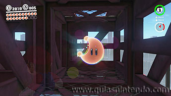 Super Mario Odyssey
