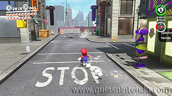 Super Mario Odyssey
