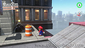 Super Mario Odyssey
