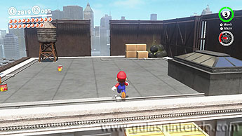 Super Mario Odyssey