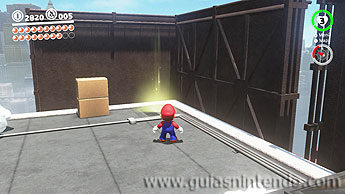 Super Mario Odyssey