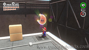 Super Mario Odyssey