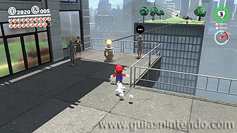 Super Mario Odyssey