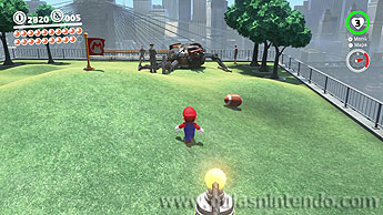 Super Mario Odyssey