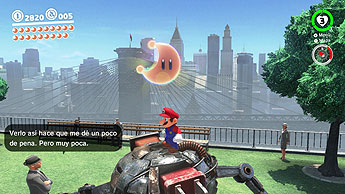 Super Mario Odyssey