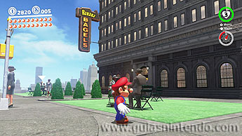 Super Mario Odyssey