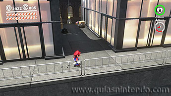 Super Mario Odyssey