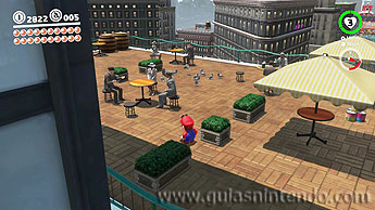 Super Mario Odyssey