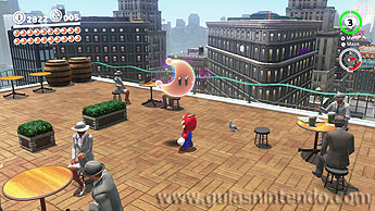 Super Mario Odyssey