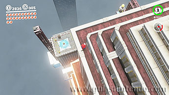 Super Mario Odyssey