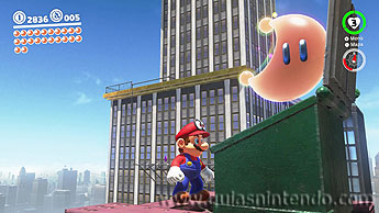 Super Mario Odyssey