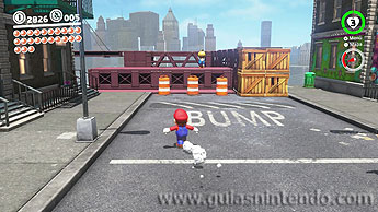 Super Mario Odyssey