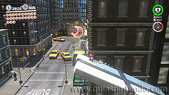 Super Mario Odyssey