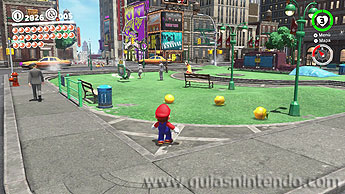 Super Mario Odyssey