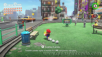 Super Mario Odyssey