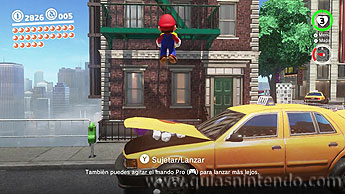 Super Mario Odyssey