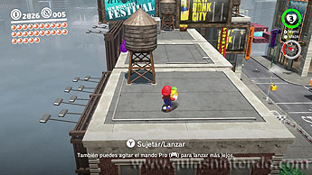 Super Mario Odyssey