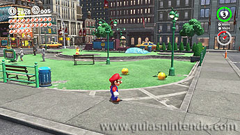 Super Mario Odyssey