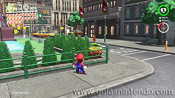 Super Mario Odyssey