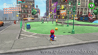 Super Mario Odyssey