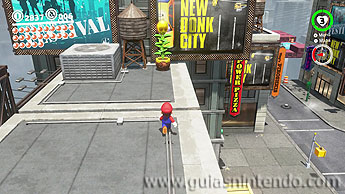 Super Mario Odyssey