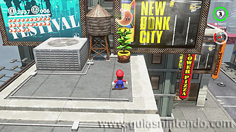 Super Mario Odyssey