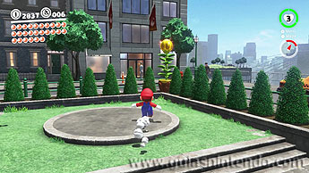 Super Mario Odyssey