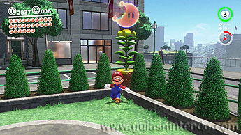 Super Mario Odyssey