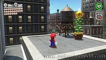 Super Mario Odyssey